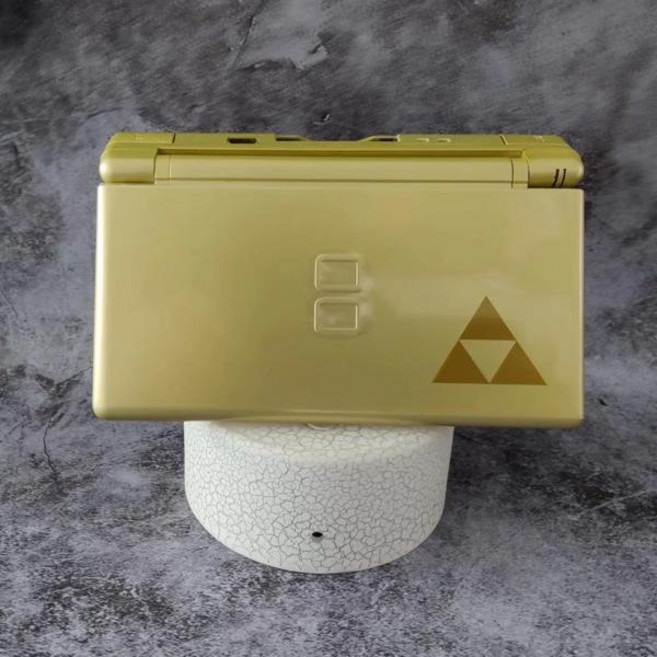 Nintendo NdsL Dslite dsl Nds Lite 콘솔용 리퍼브 게임 콘솔, [01] Gold Console
