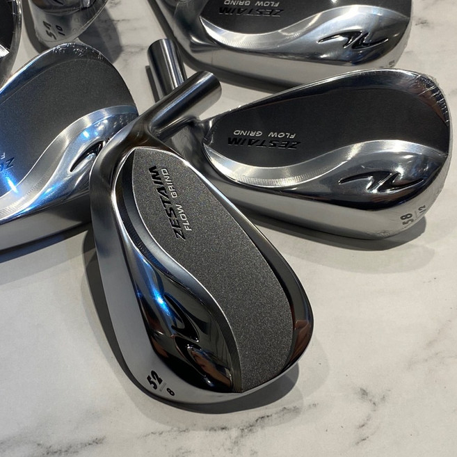 제스타임 FI702 FLOWGRIND WEDGE 플로우 웨지(48도50도52도54도56도58도60도), 56도, 경량스틸 NS PRO NEO 950(R)