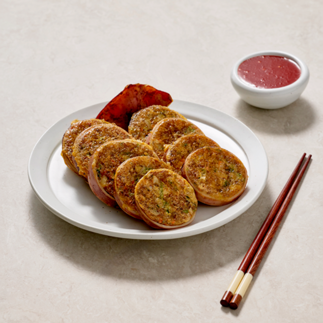 속초 봉포머구리집 오징어순대 아바이순대 전복맛, 1개, 500g