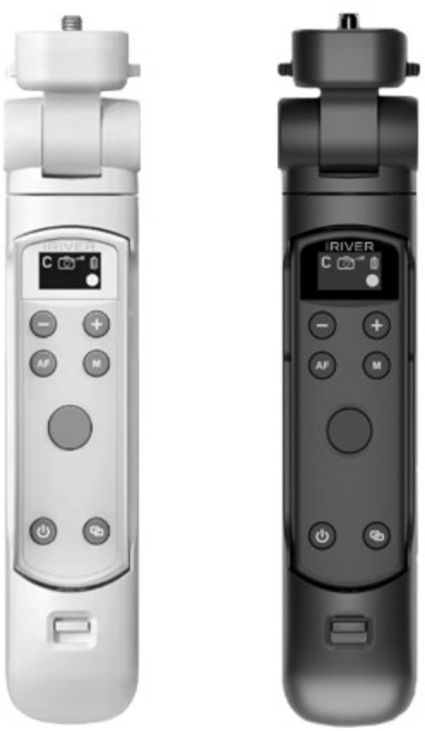 아이리버 정품 OLED 스크린 3세대 무선 슈팅그립 캐논 카메라 전용 IR-TP25RCC / ENJ, 1개