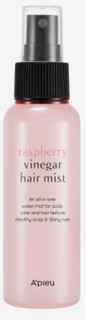 APIEU 라즈베리 식초 헤어 미스트 105ml 148354, 1개 - 쿠팡