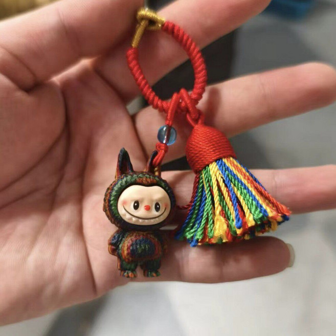 可愛拉布布 掛件 多種款式, 詳情見包裝