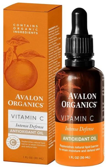 Avalon Organics 비타민C 세럼 30ml, 1개 - 쿠팡