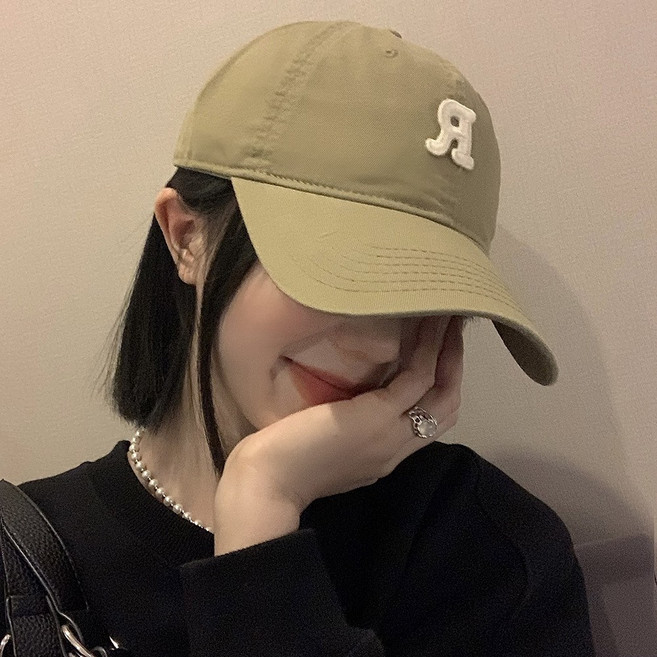 한국판 챙이 넓은 야구모자 MZ0080