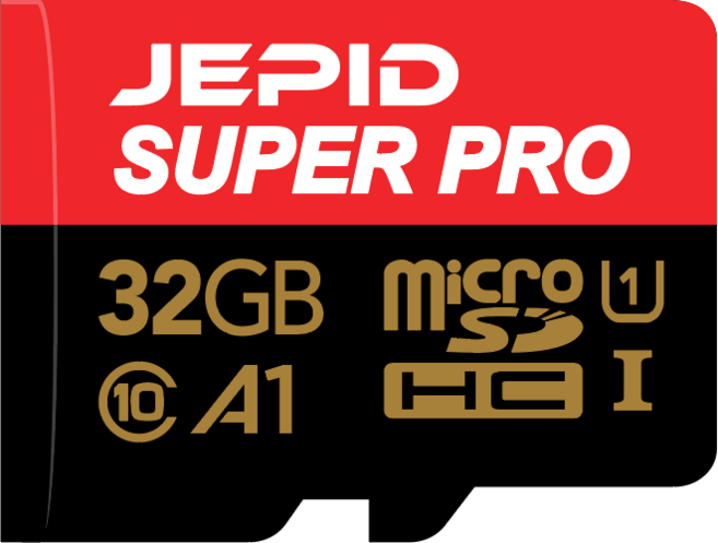 제피드 메모리카드 마이크로 SD카드 UHS-I, 1개, 32GB