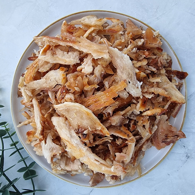 촉촉 맥반석오징어파지 전기구이 오징어채 맥주안주 호프안주, 1개, 1kg