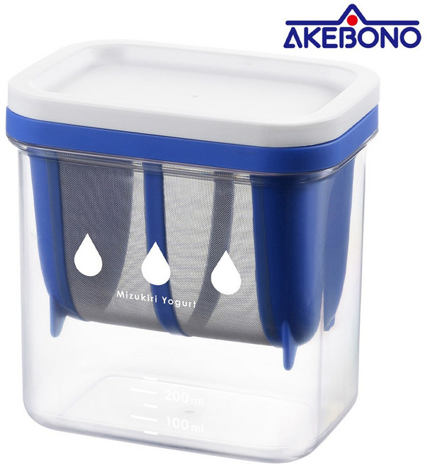 그릭요거트 유청분리기 아케보노 만들기 제조기, 1개