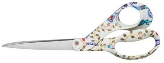 피스카스 이딸라 주방가위 따이가 화이트 21cm, 1개