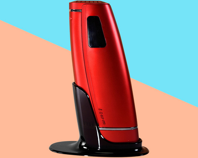 couyor 가정용 ipl 레이저제모기 전신남녀 빙점탈모 미용기, 레드