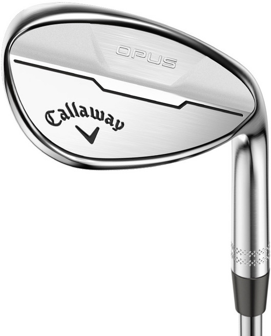(한국캘러웨이정품) 오퍼스 OPUS 웨지, (크롬) 스틸 50도