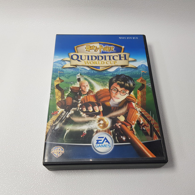 해리포터 퀴디치 월드컵 (Harry Potter) PC 게임 풀패키지