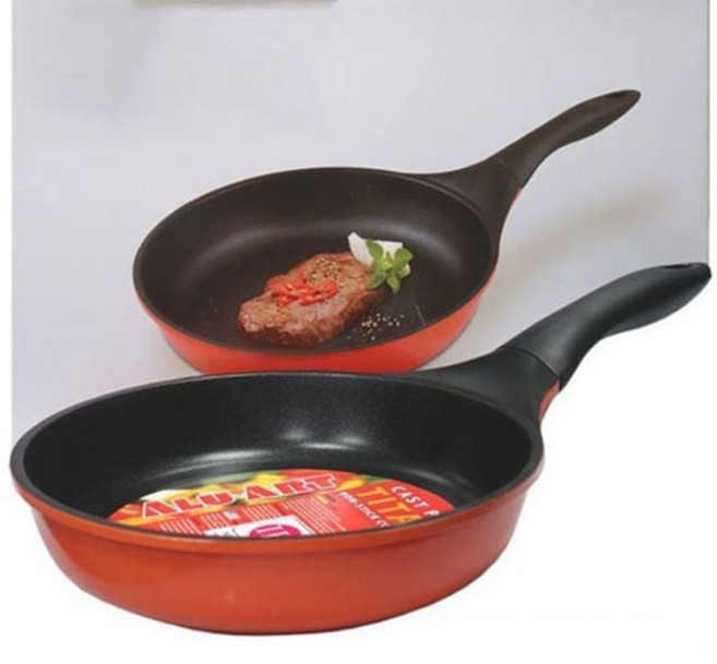 알루아트 인덕션 후라이팬 웍팬 에그팬 프라이팬 20CM, 단품, 1개