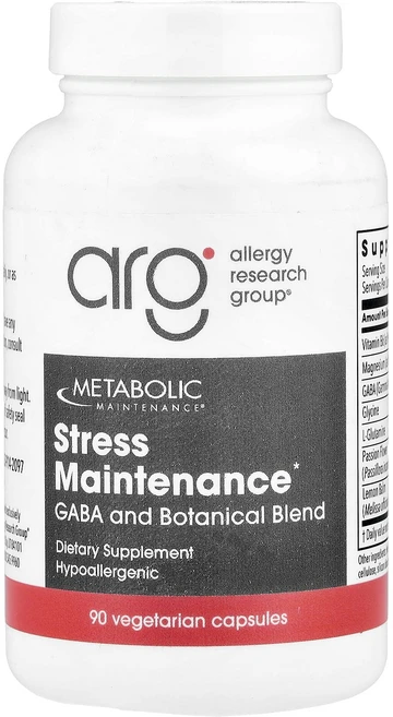 메타볼릭메인터넌스 스트레스 Maintenance 90 캡슐, 90정, 6개 - 쿠팡