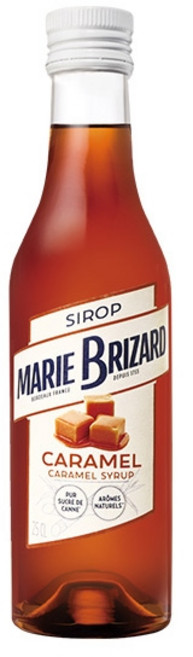 마리브리자드 카라멜 시럽, 250ml, 1개
