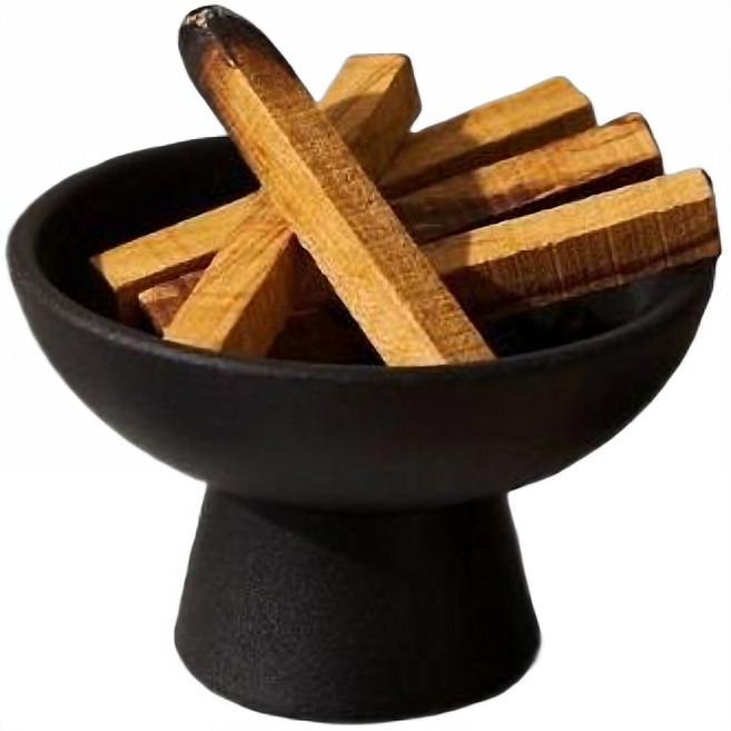 艾桔小姐談香 秘魯聖木條：原裝進口 未抽油重油聖木