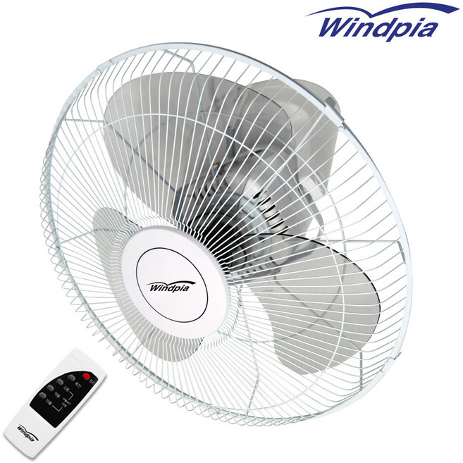 천장형 선풍기 업소용 리모컨 실링팬 WF-2323, 단품