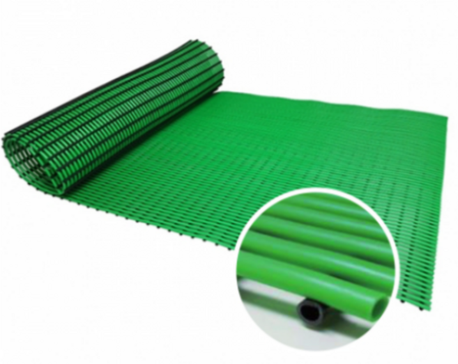 오션원케어 복지용구 미끄럼방지매트 노인 어르신 SW-M260 6% 경감, 녹색, 1개, 일반대상자 15%