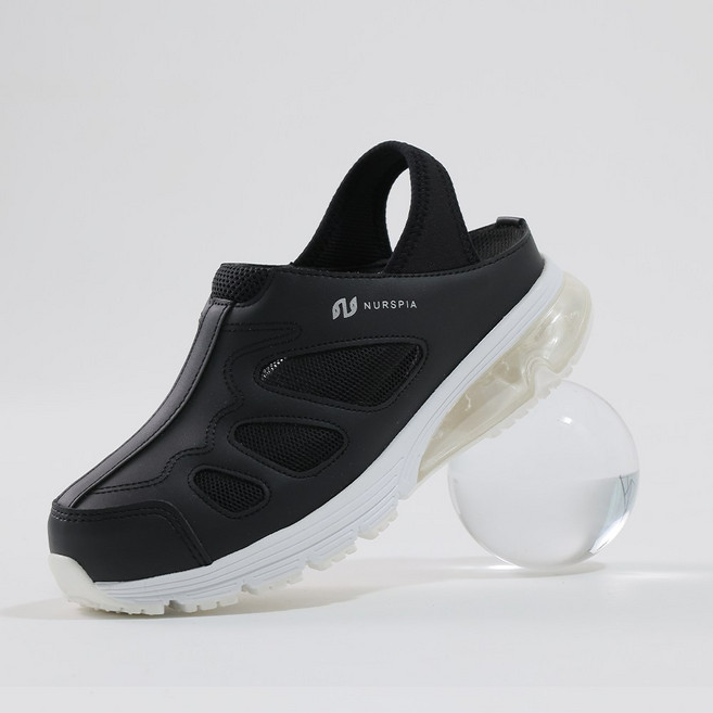 간호화 간호사신발 쿠션간호화 간호사 샌들 근무화 너스피아 BS-01