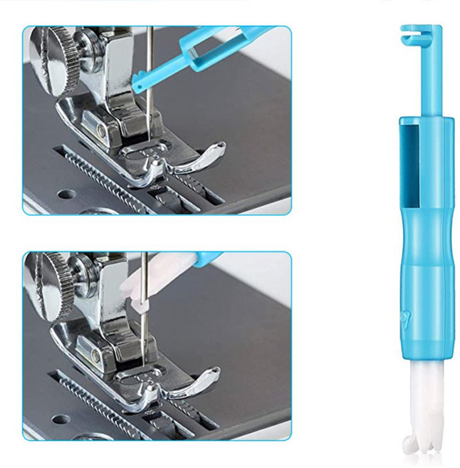 미싱용품 자동 바늘 실 꿰기 실 끼우개 DD-10785DA1010EA yun*33532WQ