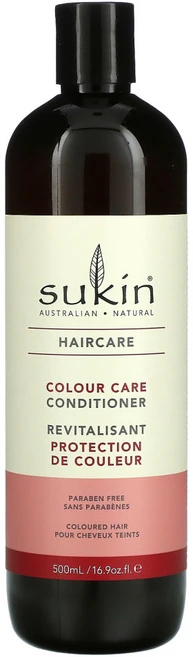 Sukin 모발 관리 컬러 케어 컨디셔너 500ml(16.9fl oz), 1개 - 쿠팡
