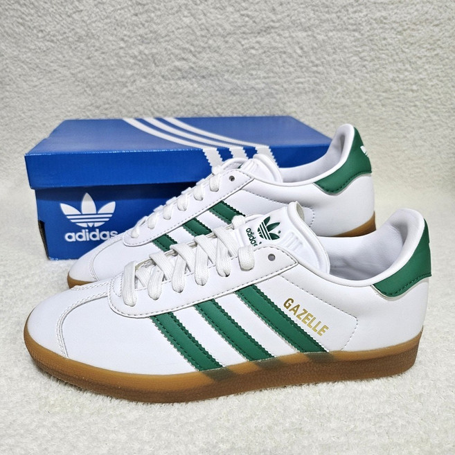 아디다스 가젤 남녀공용 단화 커플 스니커즈 데일리 운동화 손톱깎이증정