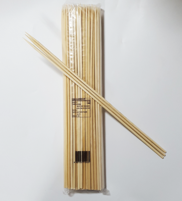 옥돔표 어묵꼬지 ( 40cm X 5mm ), 100개