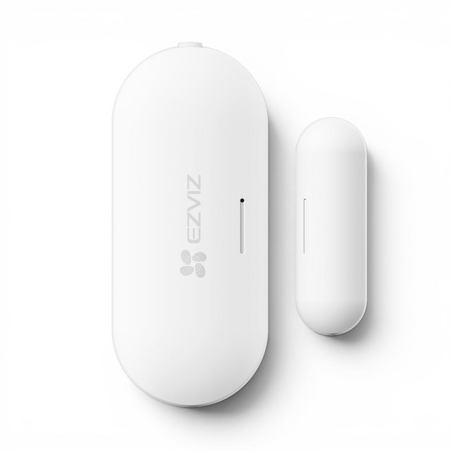 이지비즈 Wi-Fi 홈 보안 문열림 도어 센서 T2C, 1개