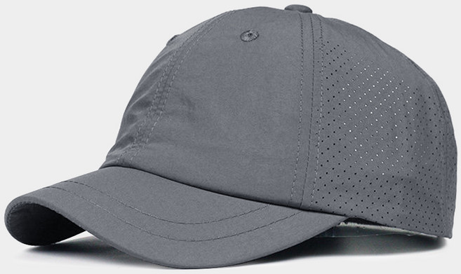 패션파트너 (5color) 남녀공용 아웃도어 러닝 무지 메쉬 쿨 냉감 아이스 챙 짧은 볼캡 낚시 등산 골프 헬스 운동 야구 모자