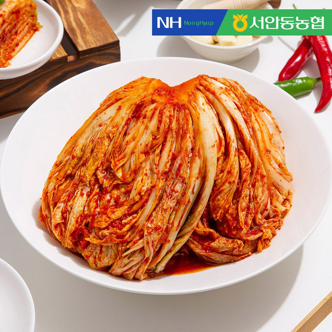 (농협) HACCP 인증 풍산김치 포기김치 10kg(5kg x 2봉), 5kg, 2개