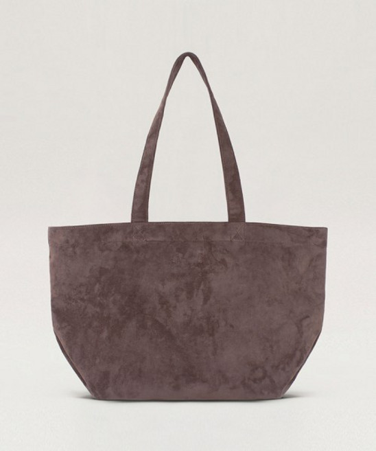 TUO CARRIE SUEDE MOCHA · 케리 스웨이드 모카