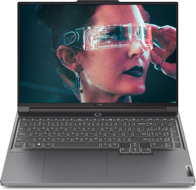 레노버 2023 리전 슬림 7i 16IRH 16 코어i9 인텔 13세대 지포스 RTX 4070, 1TB, 32GB, WIN11 Pro, 82Y3001JKR