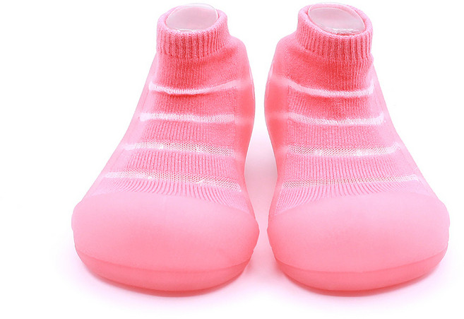 아띠빠스 시스루 유아동 아기 걸음마신발