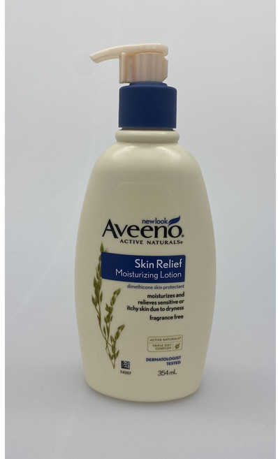 아비노 스킨릴리프 모이스춰라이징 바디로션, 354ml, 17개