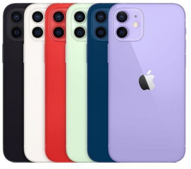 애플 아이폰 12 미니 64GB A2399 공기계 중고폰 리퍼폰 모든 부품 100% 정품, 특S급, 레드