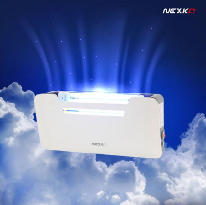 넥스코 벌레퇴치기 포충기, 1.신형 포충기 BOT48W