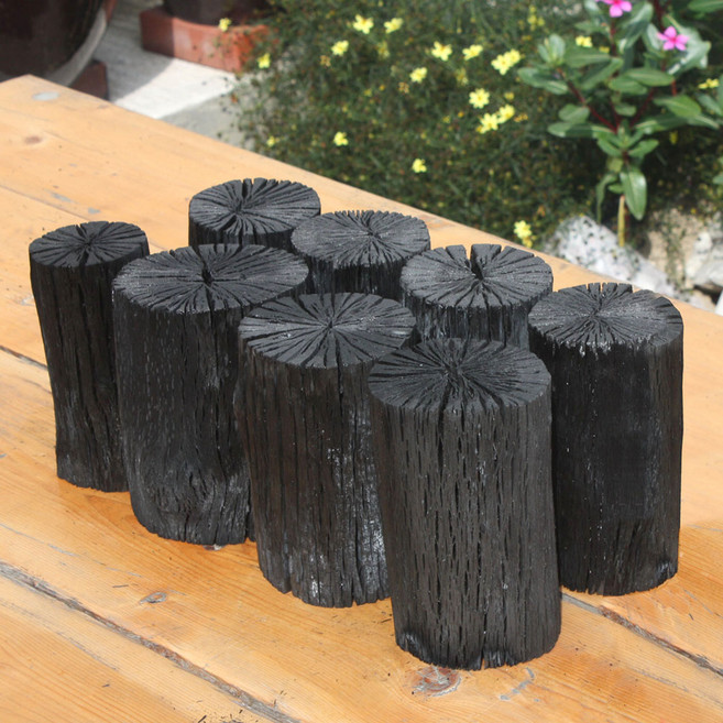 천연탈취 제습 참숯 흑탄 5kg15cm 자연공기정화 새집증후군 냄새제거 천연가습, 1개, 5kg