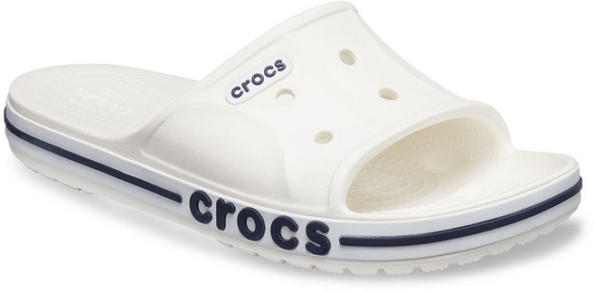 크록스 본사 남녀공용 바야밴드 슬라이드 205392