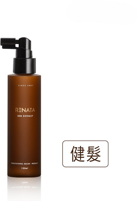 RENATA蕾娜塔 森精粹 豐沛生肌健髮精露, 135ml, 1瓶