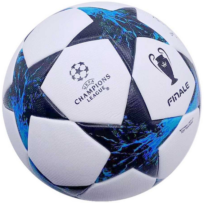 챔피언스 리그 가죽 축구공 4호 5호 월드컵 공인구 텔스타 EPL, 1개