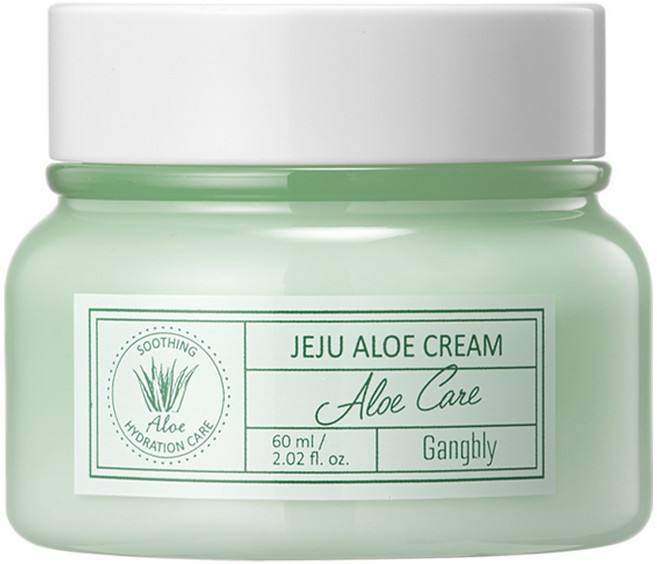 강블리 제주 알로에 크림, 1개, 60ml