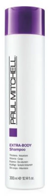 폴미첼 엑스트라 바디 볼륨 샴푸 300ml 1개 - 쿠팡