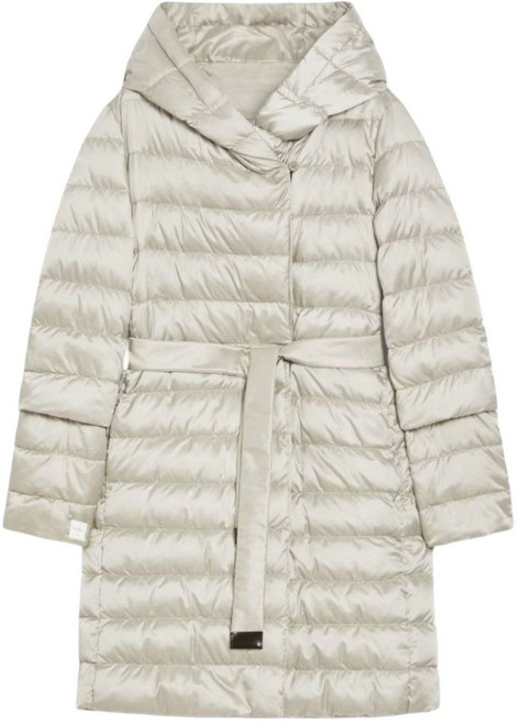 막스마라 노베프 후드 코트