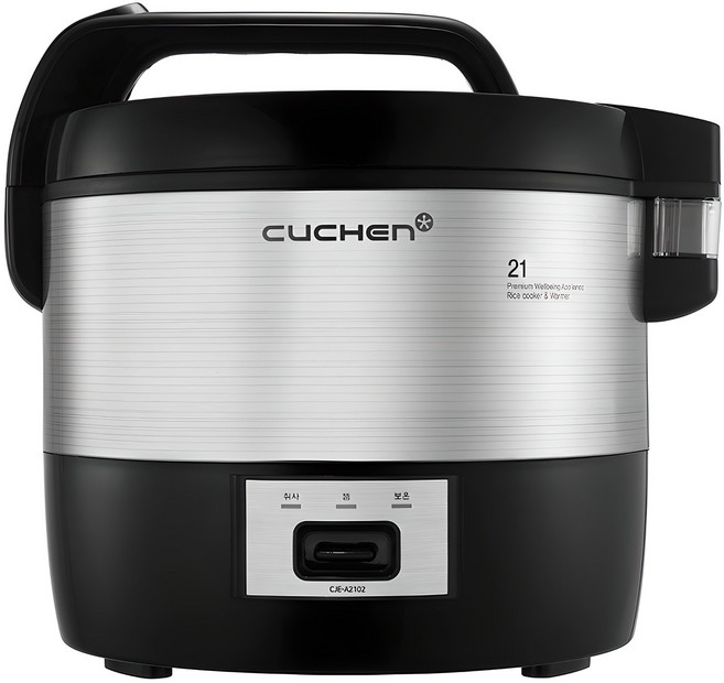 쿠첸 업소용 전기밥솥 21인용, CJE-A2102