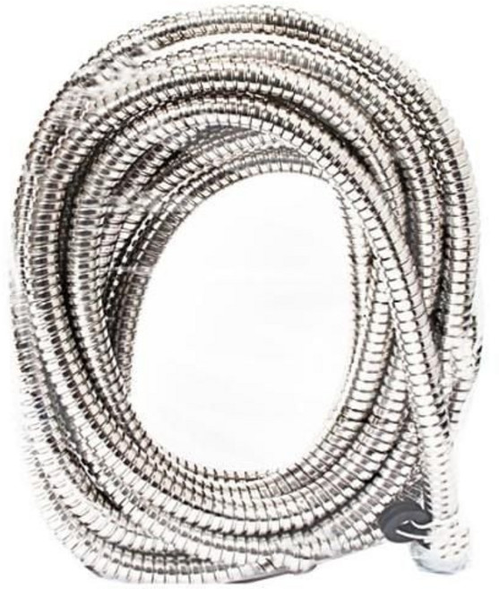 메탈 샤워호스 5M 스텐샤워줄 베란다 자바라big3+8pFK