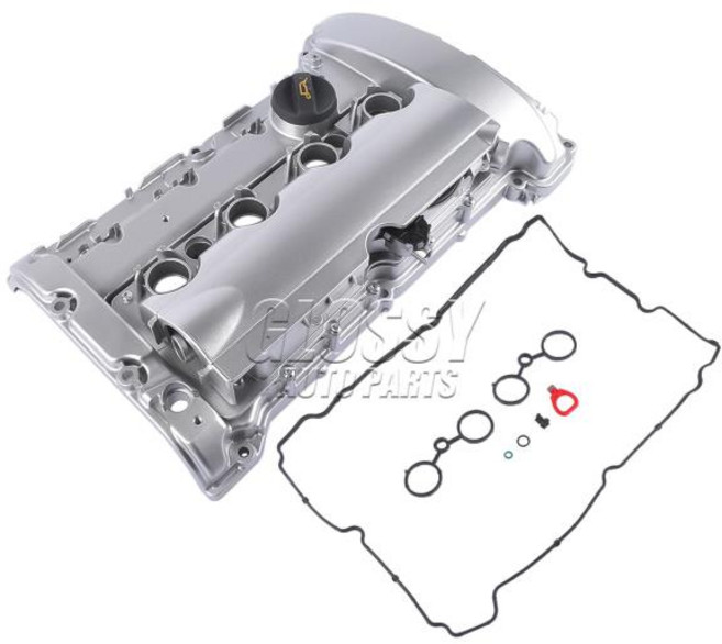 AP03 알루미늄 엔진 실린더 헤드 밸브 커버 11127646555 미니 R55 N14 1.6T, 01 빠른  Mainland, 1