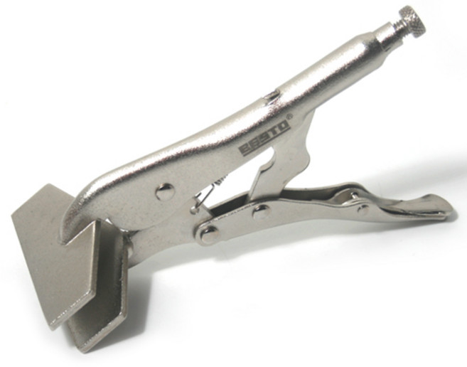 케이디와이 철판용 바이스8인치, 1개