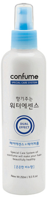 과일나라 컨퓸 향기주는 워터에센스 스프레이형, 252ml, 1개