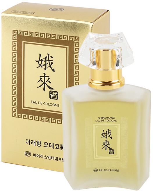피어리스 아향 오데코롱, 80ml, 1개