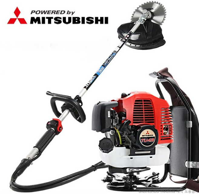 미쓰비시 정품 엔진예초기 TU43 TU43S, 1개