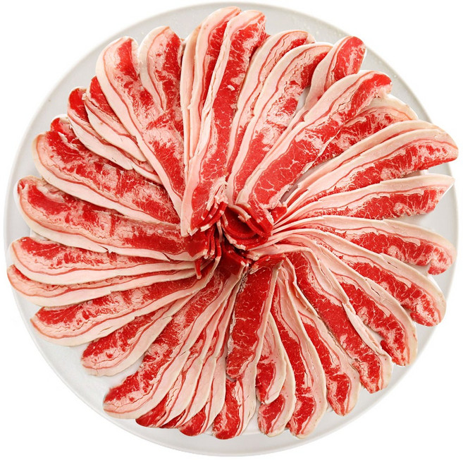 (배터짐) 업소용 청정지역 고마블 와규 우삼겹 10kg, 1개, 업소용 미국산 우삼겹 10kg